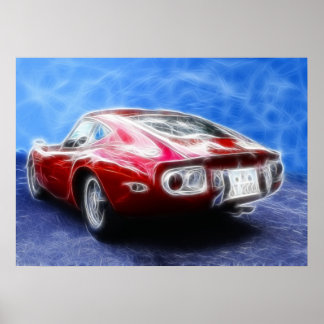 GT 2000 POSTER