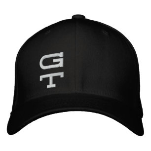 GT EMBROIDERED HAT