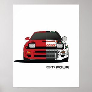 GT-Four Poster