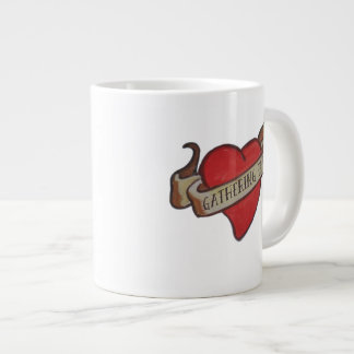 GT 'Keepsake' Heart Mug