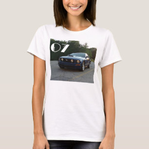 GT, Mustang ,2007 T-Shirt