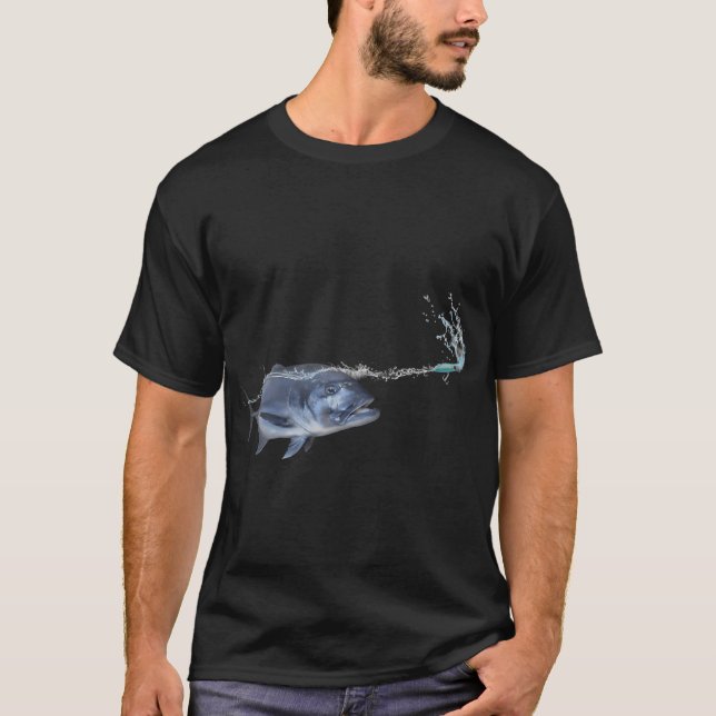 GT Popping T-Shirt (Front)
