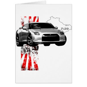 GT-R 7:29