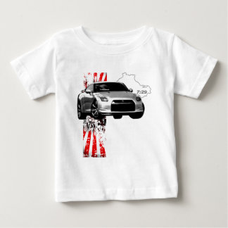 GT-R 7:29 BABY T-Shirt