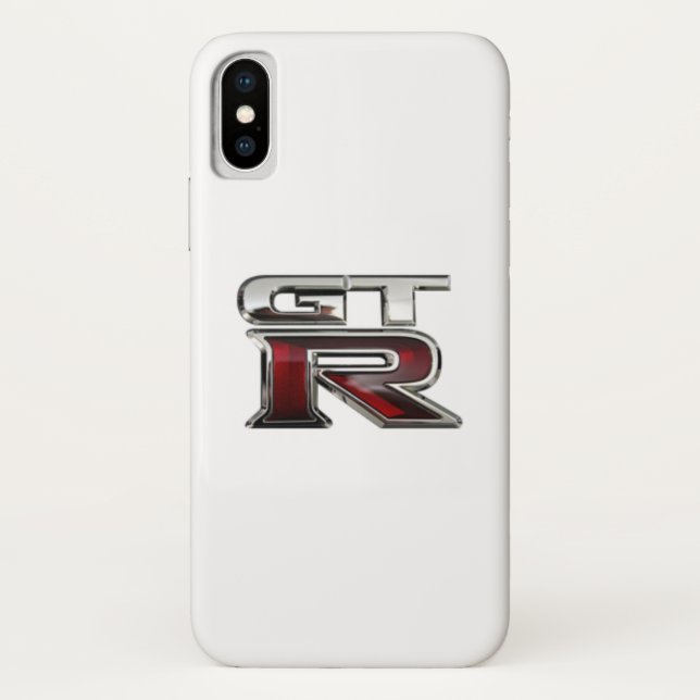 GT-R Phone Case (Back)