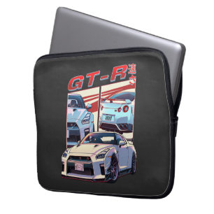 GT-R STREET LEGEND LAPTOP SLEEVE