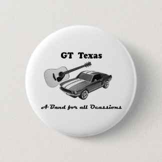 GT Texas Button