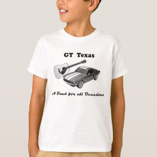 GT Texas Kids T-Shirt