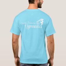 GTbay Gymnastics Crewneck *Pink Design*