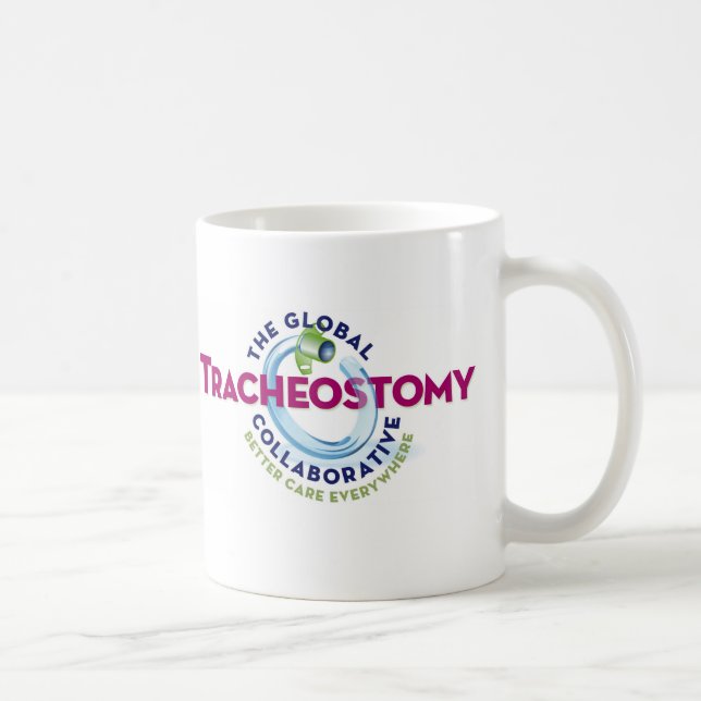 GTC logo Coffee Mug (Right)