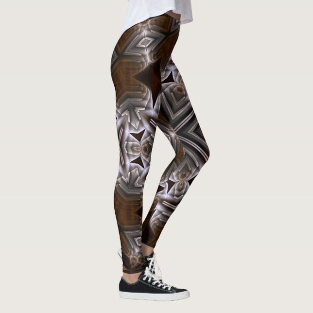 GTC-M34313443P LEGGINGS (Right)