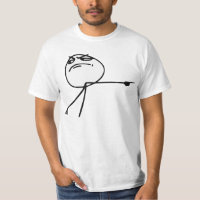 GTFO Get Out Guy Rage Face Comic Meme
