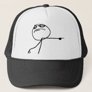 GTFO TRUCKER HAT