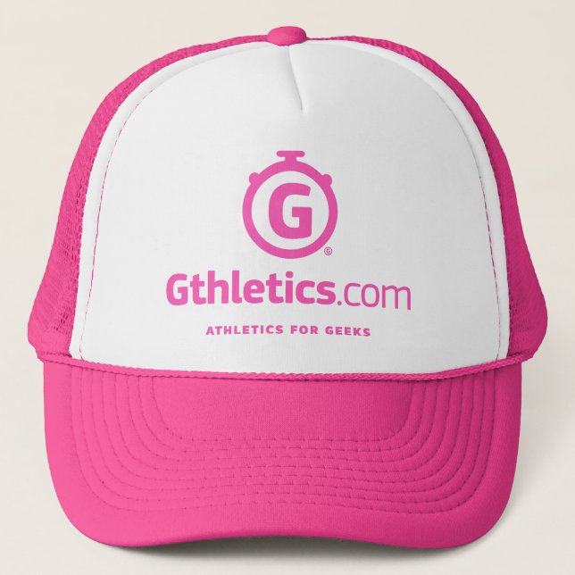 Gthletics hat (Front)