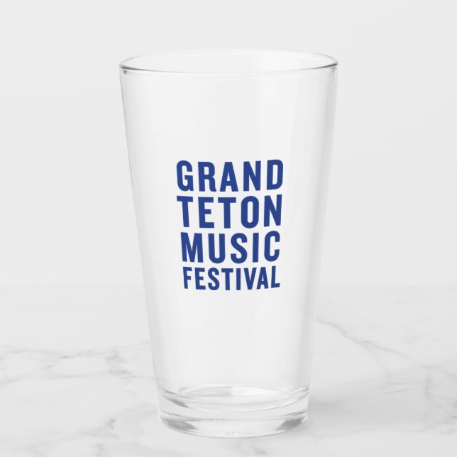 GTMF Logo Glass (Front)