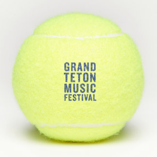 GTMF Penn Championship Tennis Ball