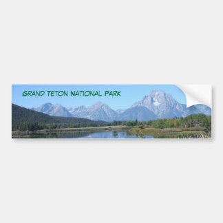 GTNP Bumpersticker Bumper Sticker