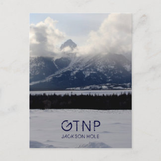 GTNP POSTCARD