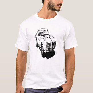 GTO 1969 Goat Pontiac GTO Muscle Car T-Shirt