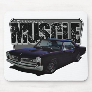 GTO Muscle Mouse Mat