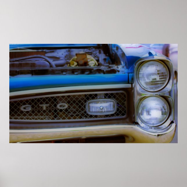 GTO POSTER (Front)