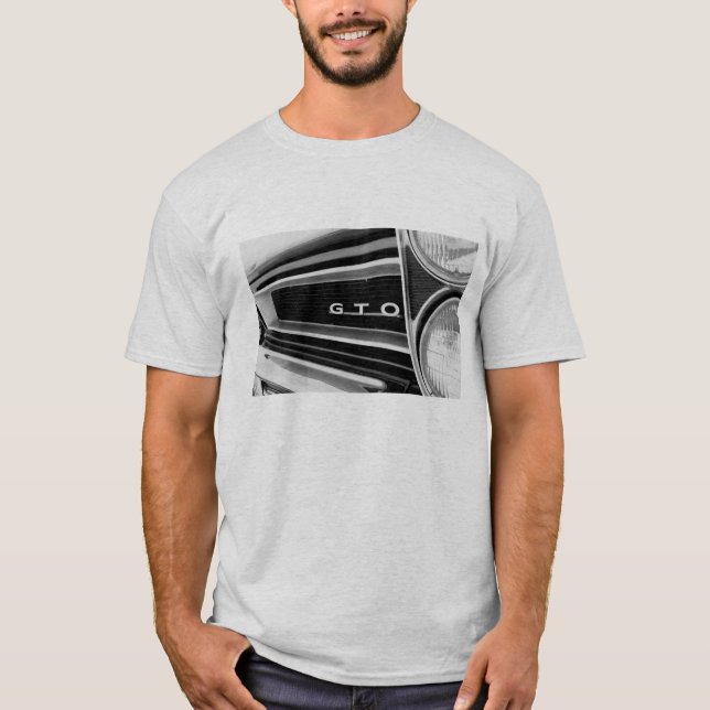 GTO T-Shirt (Front)