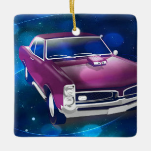 GTO Universe  Ceramic Ornament