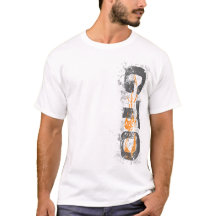 GTO Vert Orange v2 T-Shirt