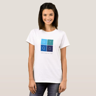 GTQG Womens Basic Tee