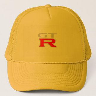 GTR  cap