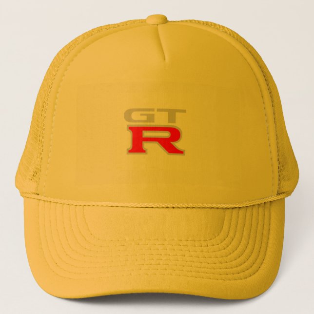 GTR  cap (Front)