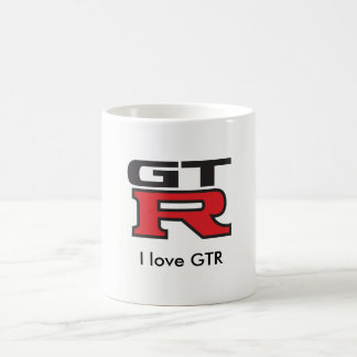 GTR COFFEE MUG
