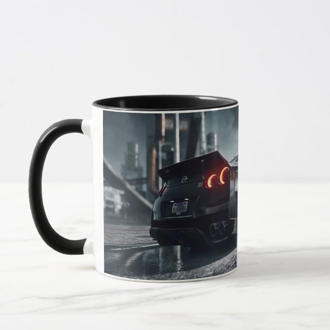 GTR Mug (Left)