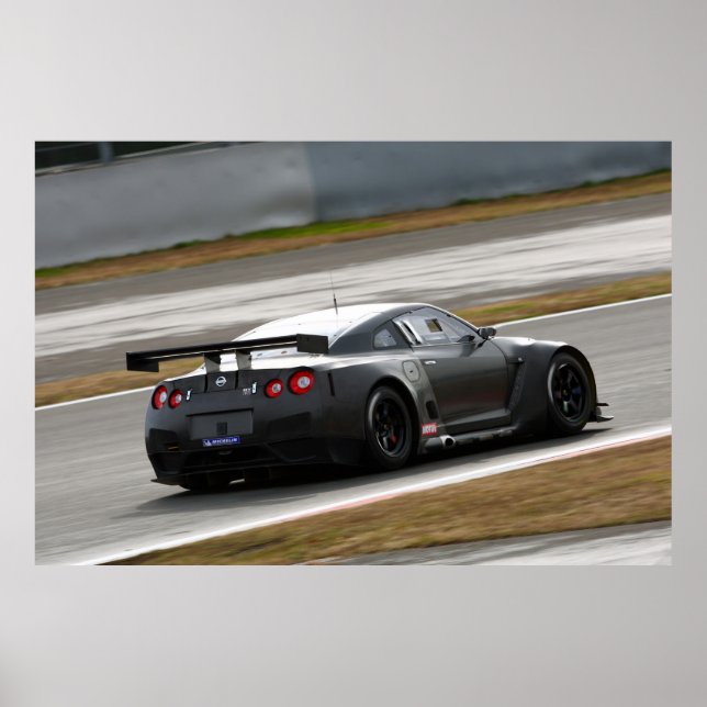GTR POSTER (Front)
