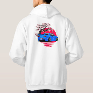 GTR R34 HOODIE