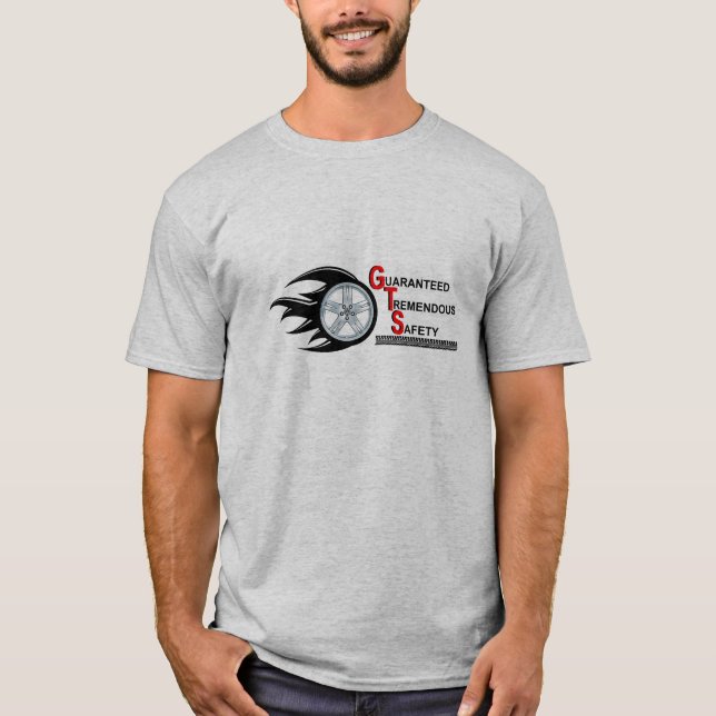 GTS T-Shirt (Front)