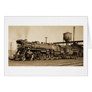 GTW Engine #6039 at Chicago, IL