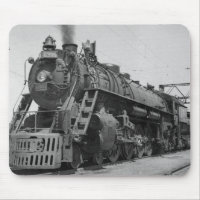 GTW Steam Engine #6335 Train #17