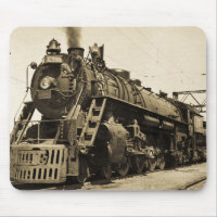 GTW Steam Engine #6335 Train #17