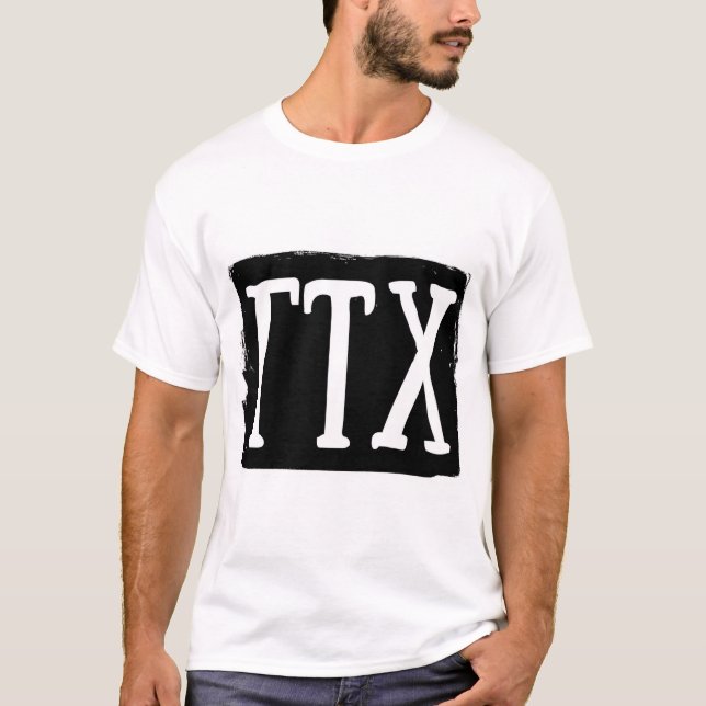gtx T-Shirt (Front)