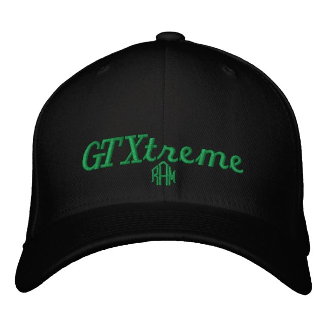 GTXtreme, RAM Embroidered Hat (Front)