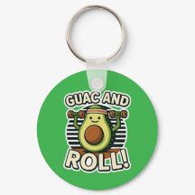 Guac And Roll