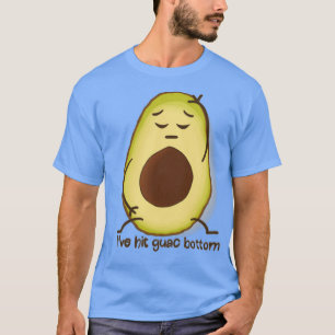 Guac Bottom T-Shirt