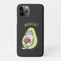 Guac Meow Mode