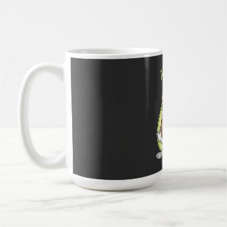 Guac Meow Mode Coffee Mug