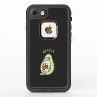 Guac Meow Mode