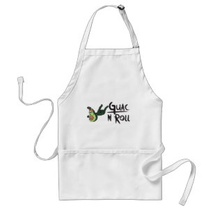 Guac N Roll products Standard Apron