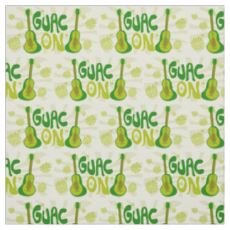 Guac On Fabric