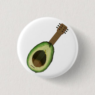 Guac the Vote 3 Cm Round Badge