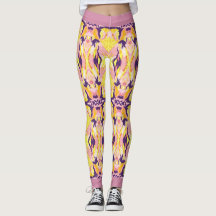 Guacamaya Leggings dark
